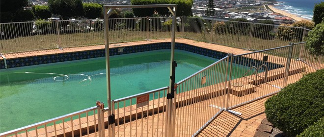 Temporary Pool Fencing Newcastle, New South Wales 7 Temporary Pool Fence Safety NSW