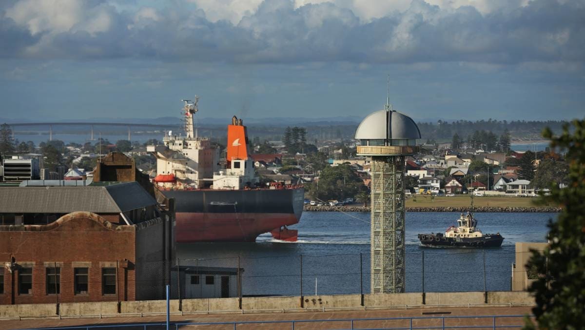 Newcastle Construction - Queens Wharf Tower