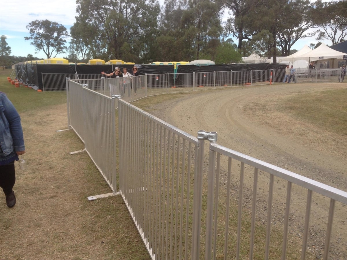 Temporary Fence Hire