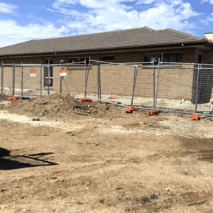 construction site fencing wollongong