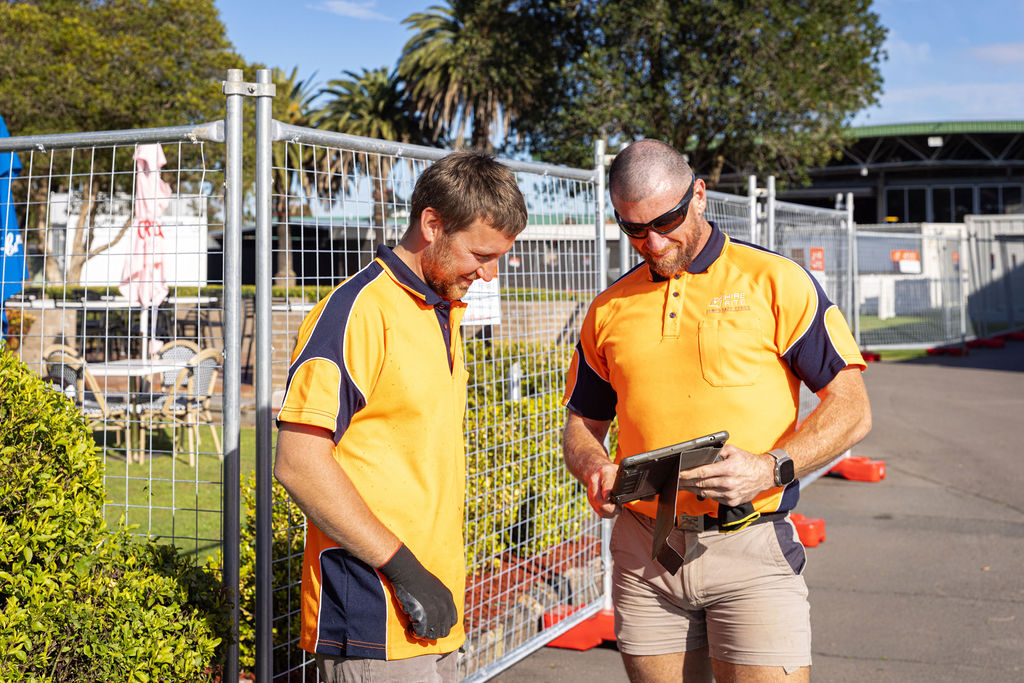 Temporary Fence Hire Melbourne 8 HireRireMedia.CreditMegannEvansPhotography 187