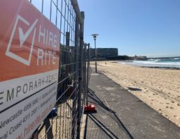 Optimising Safety with a Temporary Construction Fence: A Comprehensive Guide / Hire Rite