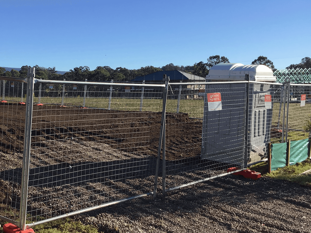 Optimising Safety with a Temporary Construction Fence: A Comprehensive Guide / Hire Rite