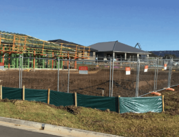 Streamline Your Next Project: Essential Benefits of Temporary Construction Fencing / Hire Rite