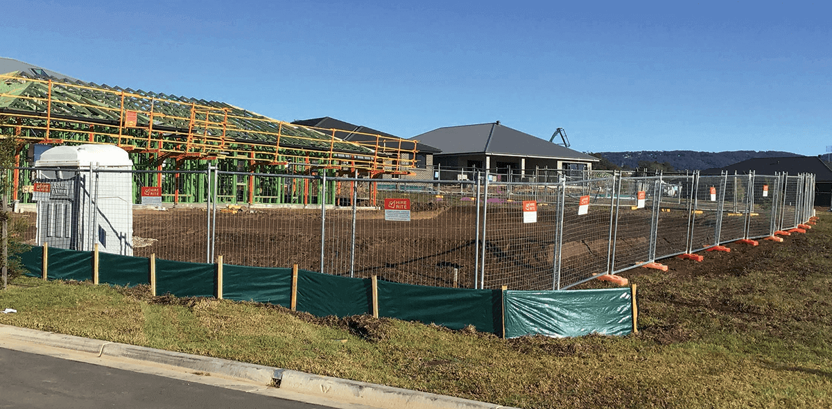 Streamline Your Next Project: Essential Benefits of Temporary Construction Fencing / Hire Rite