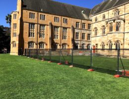 Maximising Site Safety and Efficiency: A Comprehensive Guide to Temporary Fence Rental / Hire Rite