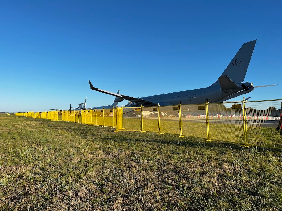 Temporary Fencing: Your Essential Guide for Construction Site Security / Hire Rite